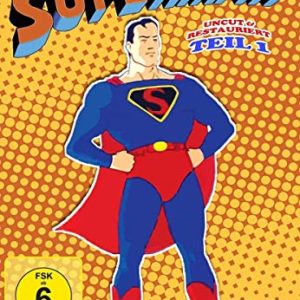 Max Fleischers Superman – Vol. 1: Amazon.de: Seymour Kneitel, Seymour Kneitel, Max Fleischer, Sam	Buchwald, Dave	Fleischer, Seymour Kneitel: DVD & Blu-ray