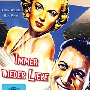 Immer Wieder Liebe: Amazon.de: Lana Turner, Ezio Pinza, Barry Sullivan, Marjorie Main, Edwin H. Knopf, Lana Turner, Ezio Pinza: DVD & Blu-ray