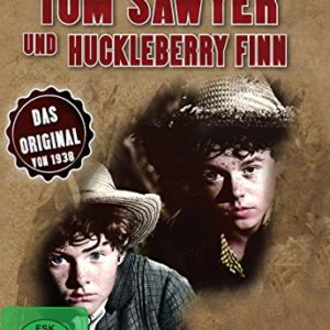 Die Abenteuer von Tom Sawyer und Huckleberry Finn: Amazon.de: Various, Noman Taurog, Various: DVD & Blu-ray