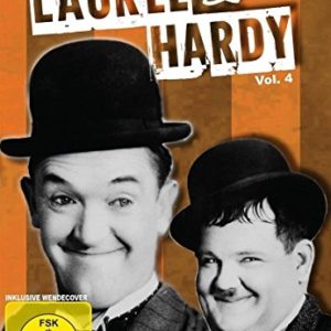 Laurel & Hardy Vol. 4: Best Of Comedy (5 Episoden): Amazon.de: Stan Laurel, Billy West, Oliver Hardy, Billy West, Oliver Hardy, Stan Laurel, Billy West: DVD & Blu-ray