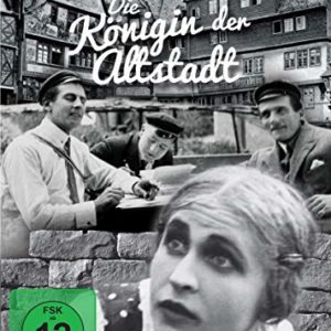 Die Königin der Altstadt: Amazon.de: Karl	Zetsche, Hans	Bauer, Ina	Ranninger, Helene	Hax, Albert	Maurer, Karl	Zetsche, Hans	Bauer: DVD & Blu-ray