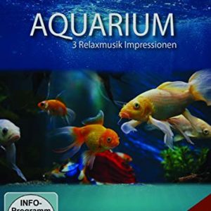 Aquarium – 3 Relaxmusik Impressionen: Amazon.de: Relaxation & Chill, *, Relaxation & Chill: DVD & Blu-ray