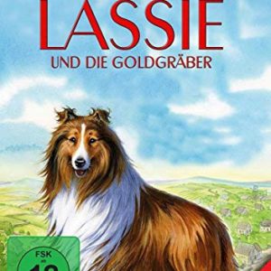 Lassie und die Goldgräber / The Painted Hills (1951): Amazon.de: Paul	Kelly, Bruce	Cowling, Gary	Gary, Art	Smith, Ann	Doran, Chief	Yowlachie, Harold F.	Kress, Paul	Kelly, Bruce	Cowling: DVD & Blu-ray