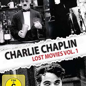 Charlie Chaplin – Lost Movies Vol. 1 / Verlorene Filme Vol. 1: Amazon.de: Charles	Chaplin, Henry	Lehmann, Minta	Durfee, Alice	Davenport, Chester	Conklin, Henry	Lehmann, Mack	Sennett, Charles	Chaplin, Henry	Lehmann: DVD & Blu-ray